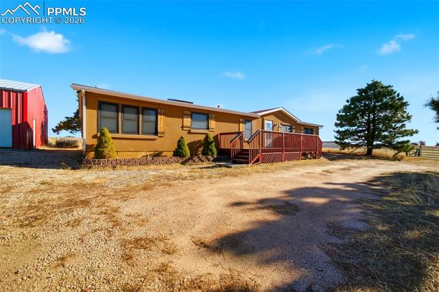 12625 Palomino Drive, Calhan, CO 80808