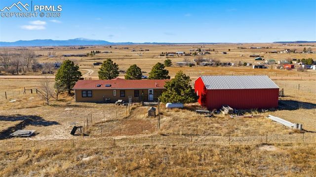 12625 Palomino Drive, Calhan, CO 80808