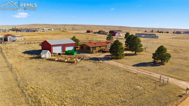 12625 Palomino Drive, Calhan, CO 80808