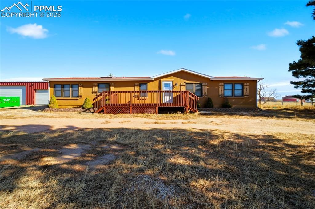 12625 Palomino Drive, Calhan, CO 80808