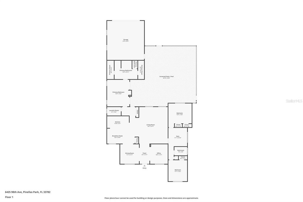 Image 79 of property listing at 6425 98TH AVENUE N, Pinellas Park, FL 33782