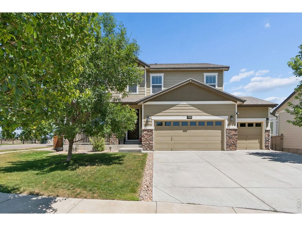 6540 Empire Ave, Frederick, CO 80516