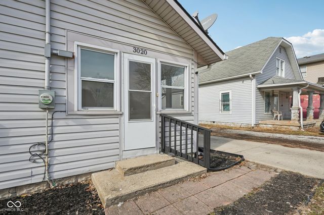 3020 S Mooresville Road, Indianapolis, IN 46221