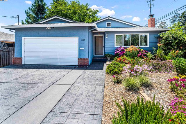 2219 Dexter Way, Hayward, CA 94541