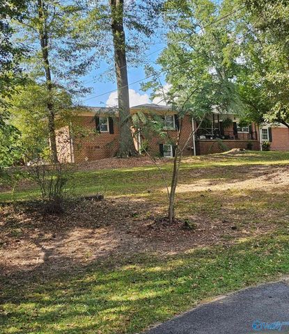 4010 Tabor Road, Gadsden, AL 35904