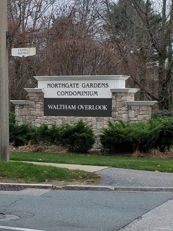41 Lionel Ave D, Waltham, MA 02452