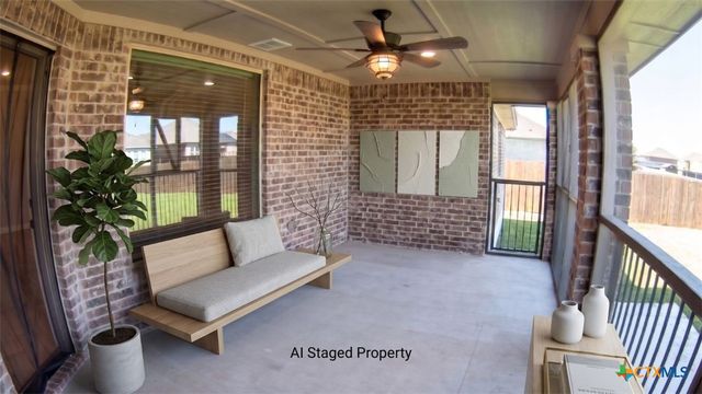 2121 Mercer Street, Nolanville, TX 76559