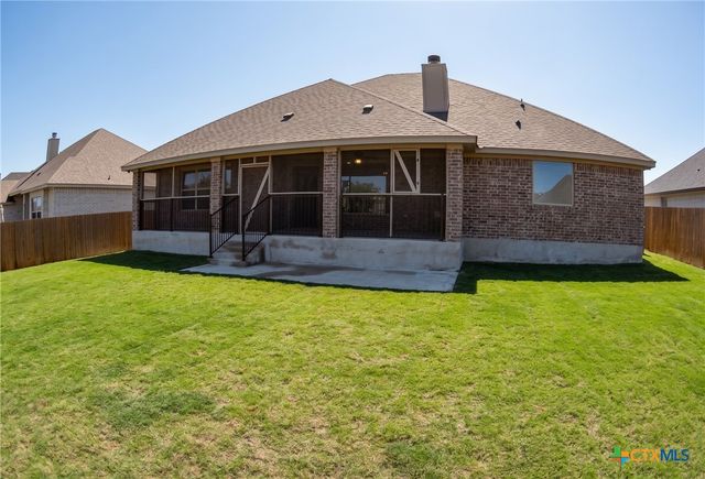 2121 Mercer Street, Nolanville, TX 76559