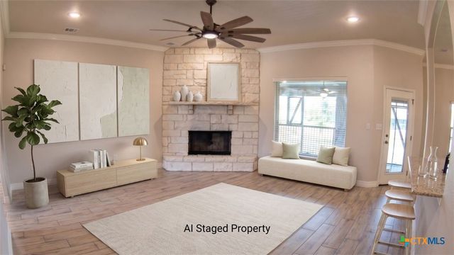 2121 Mercer Street, Nolanville, TX 76559