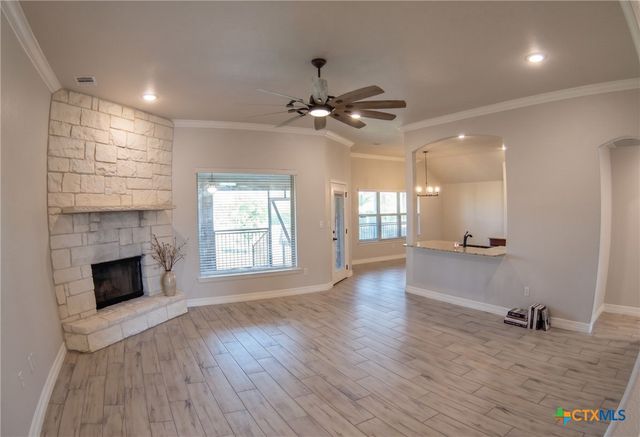 2121 Mercer Street, Nolanville, TX 76559