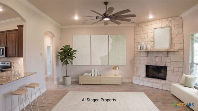 2121 Mercer Street, Nolanville, TX 76559