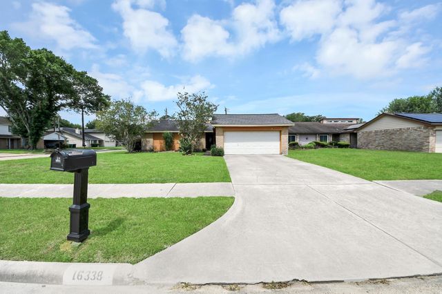 16338 Hunting Dog Court, Missouri City, TX 77489