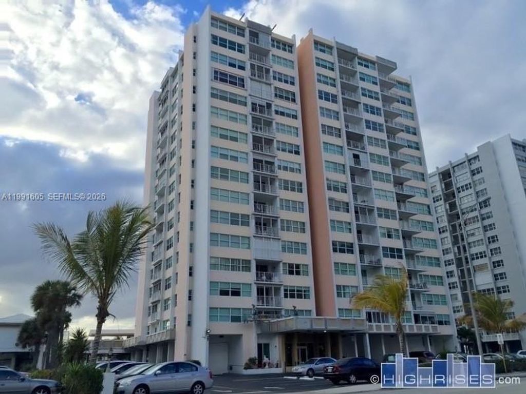 1400 S Ocean Drive 1004, Hollywood, FL 33019