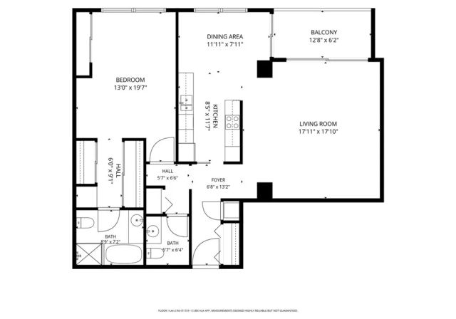 7250 Franklin Avenue 804, Los Angeles, CA 90046