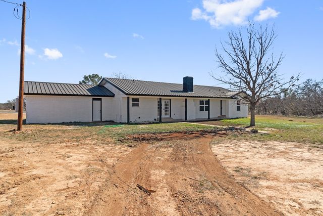 6301 Hwy 153, Coleman, TX 76834