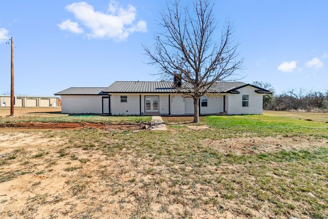 6301 Hwy 153, Coleman, TX 76834