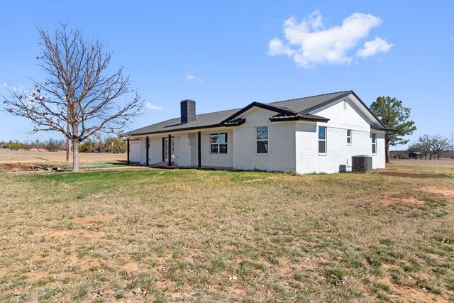 6301 Hwy 153, Coleman, TX 76834