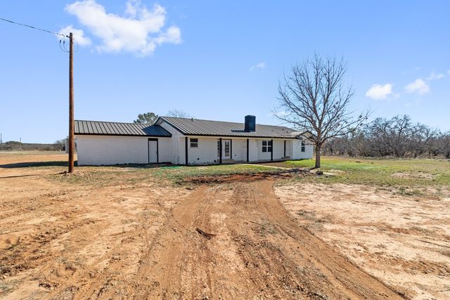 6301 Hwy 153, Coleman, TX 76834