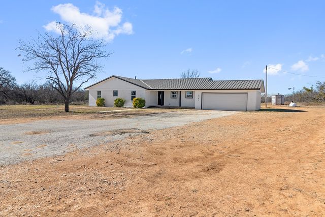 6301 Hwy 153, Coleman, TX 76834