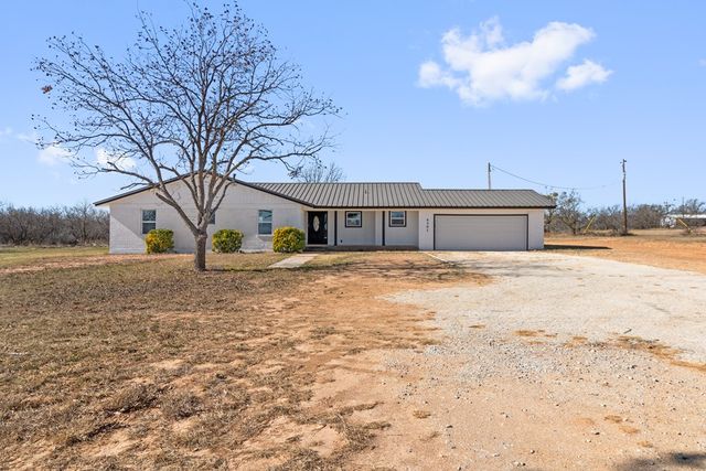 6301 Hwy 153, Coleman, TX 76834