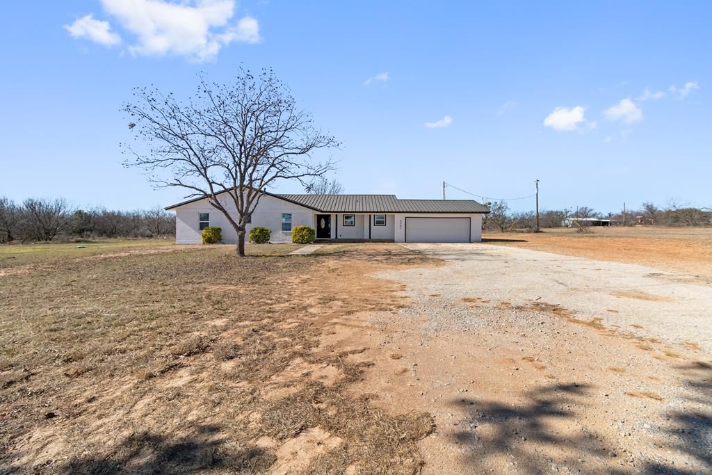 6301 Hwy 153, Coleman, TX 76834
