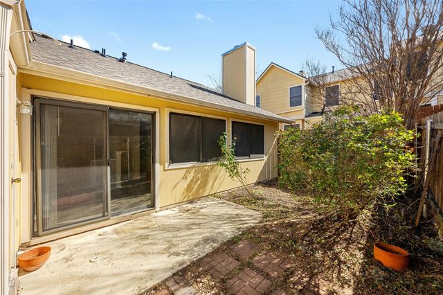11901 Swearingen DR 103, Austin, TX 78758