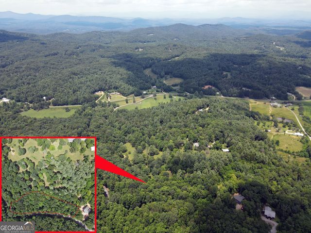 LOT 4 Scouts Overlook Lane, Morganton, GA 30560