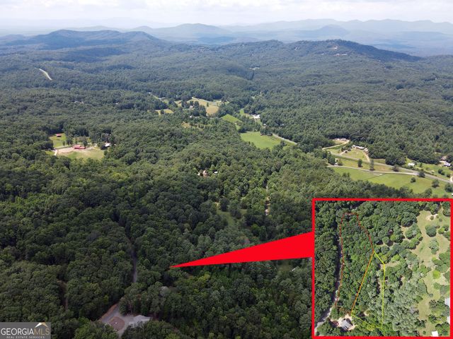 LOT 4 Scouts Overlook Lane, Morganton, GA 30560