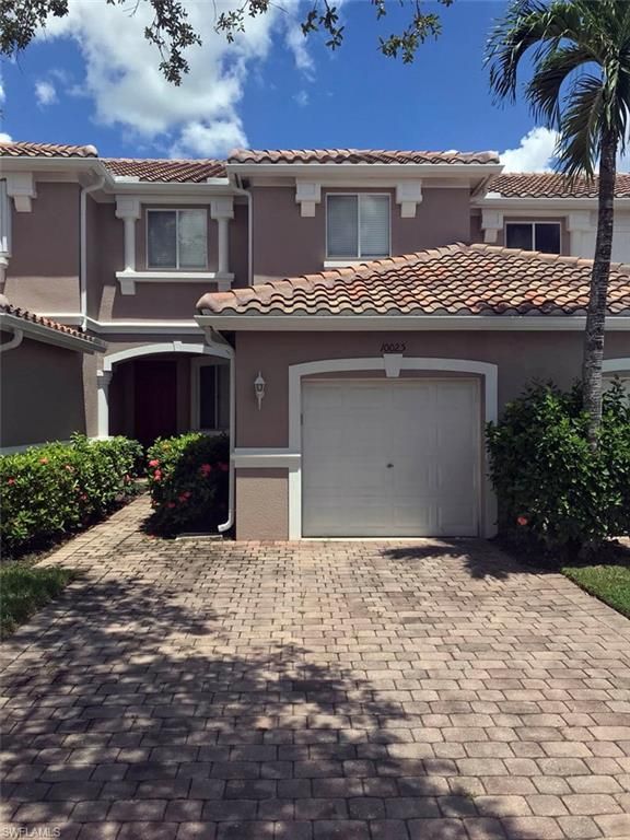 10025 Ravello BLVD, FORT MYERS, FL 33905 — exterior