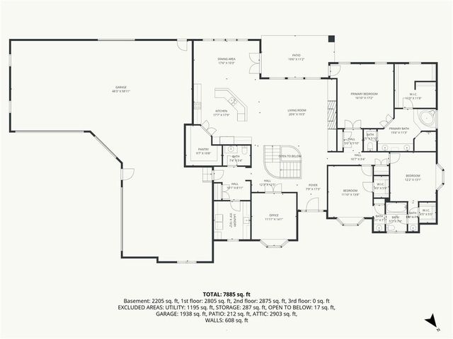 16108 Plattsburg Road, Kearney, MO 64060