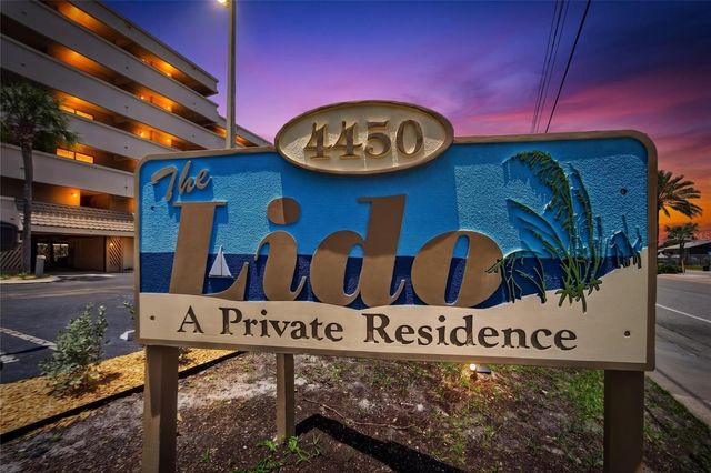 4450 GULF BOULEVARD 113, St Pete Beach, FL 33706