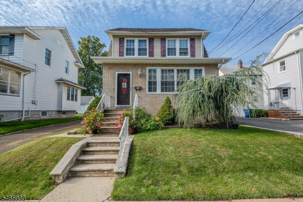 925 Summit Street, Linden City, NJ 07036 — exterior