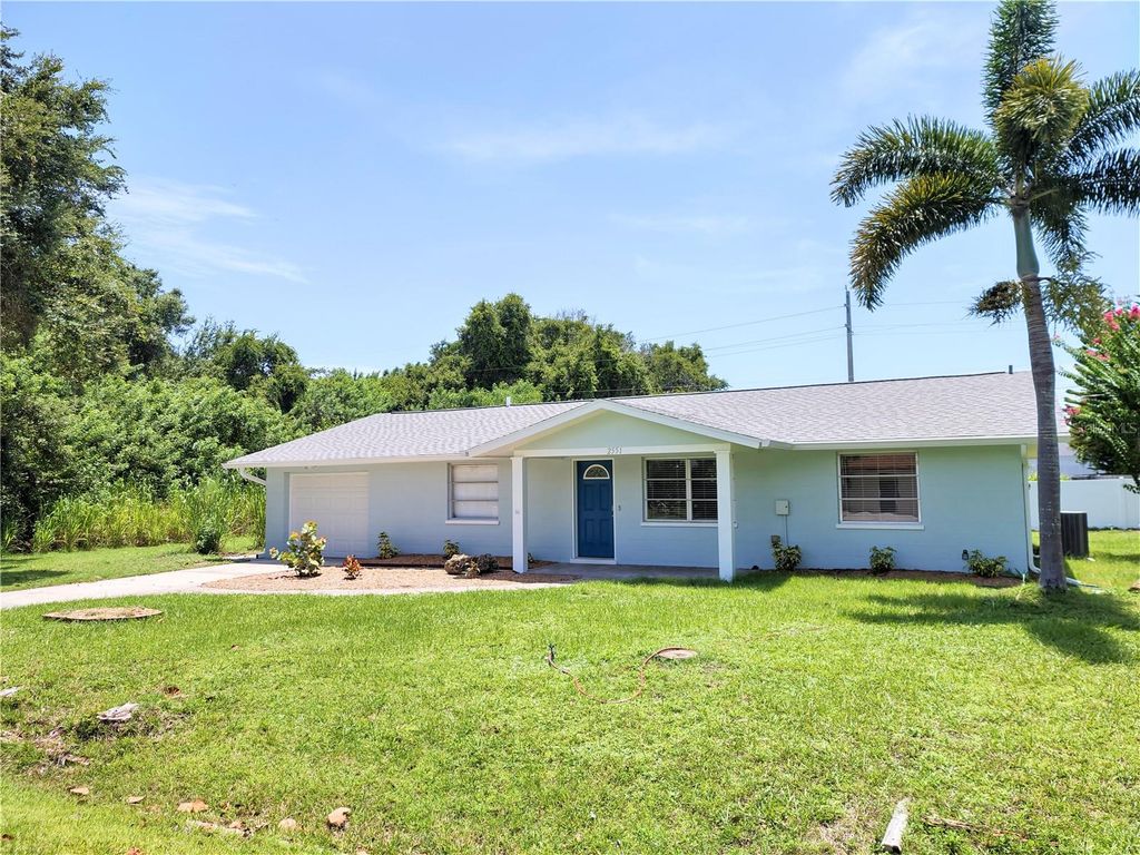 2551 YUCCA ROAD, Venice, FL 34293