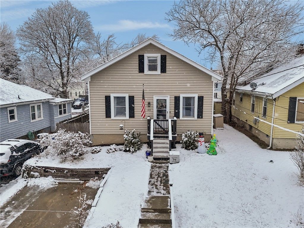 63 Taft Street, Cranston, RI 02905