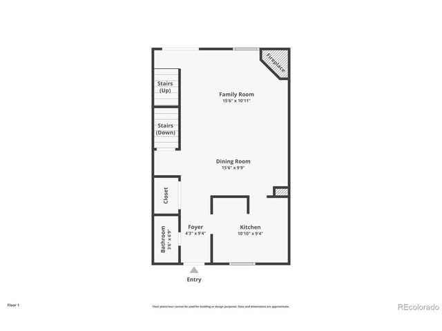 15660 E Mexico Ave, Aurora, CO 80017