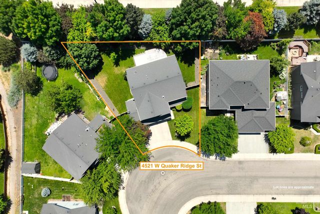 4521 W Quaker Ridge Drive, Meridian, ID 83646