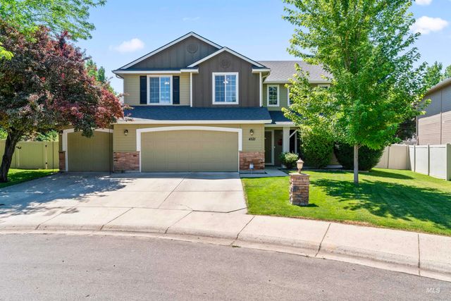 4521 W Quaker Ridge Drive, Meridian, ID 83646