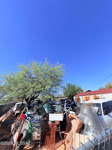347 E 24th Street, Tucson, AZ 85713