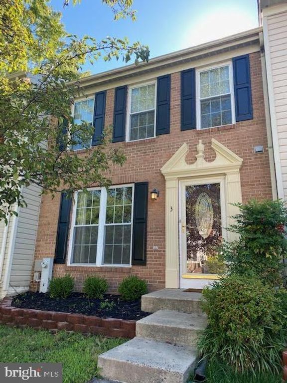 3 BRANTWOOD, Nottingham, MD 21236