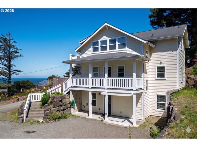 5310 Ne NEPTUNE Ln, Lincoln City, OR 97367