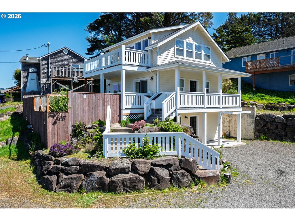 5310 Ne NEPTUNE Ln, Lincoln City, OR 97367