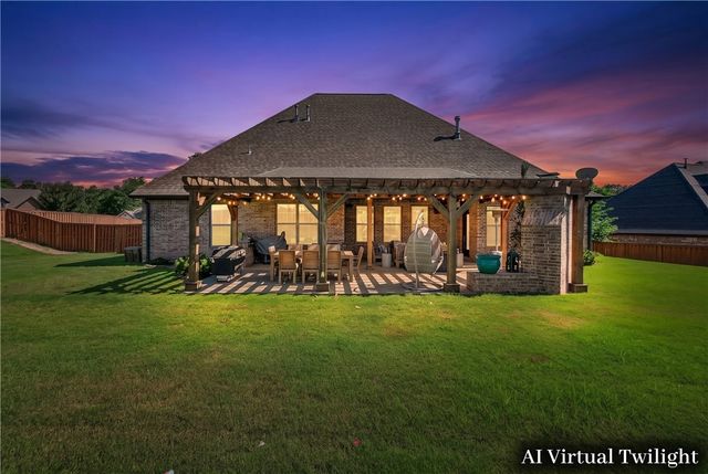 1507 NW Hermanus Street, Bentonville, AR 72712