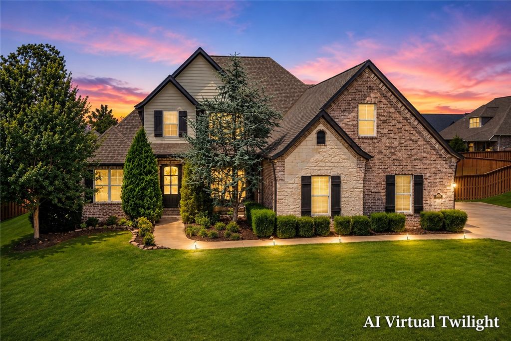 1507 NW Hermanus Street, Bentonville, AR 72712