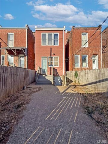 3138 Lafayette Avenue, St Louis, MO 63104