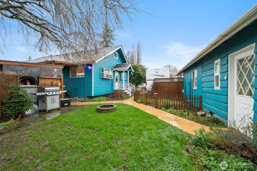 0 Jennings Avenue, Sedro Woolley, WA 98284