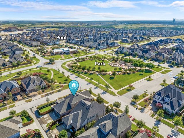 1898 Tumblegrass Road, Frisco, TX 75033