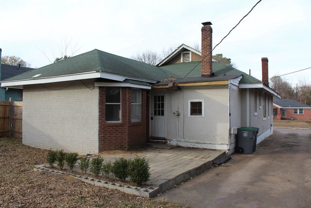 1621 KENDALE AVE, Memphis, TN 38106