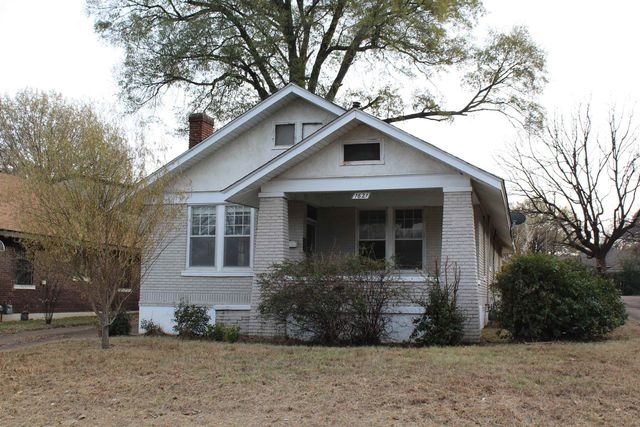 1621 KENDALE AVE, Memphis, TN 38106