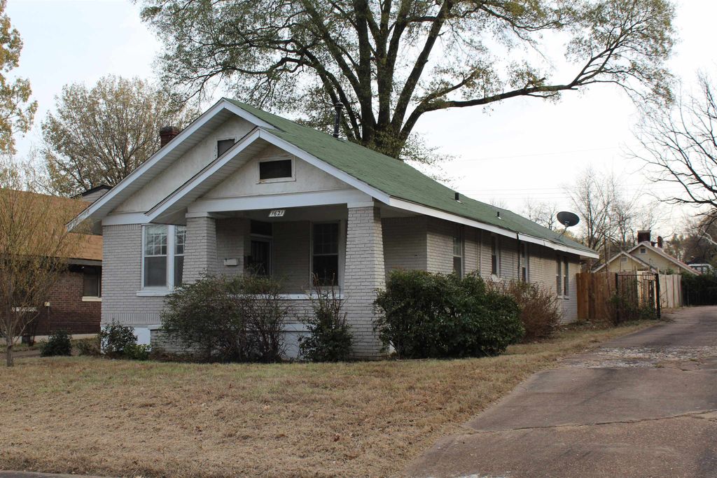 1621 KENDALE AVE, Memphis, TN 38106