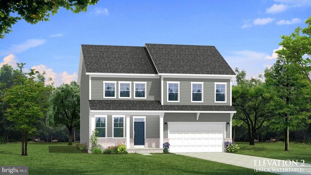 HOMESITE 703 MARQUEE FARM RD, Charles Town, WV 25414